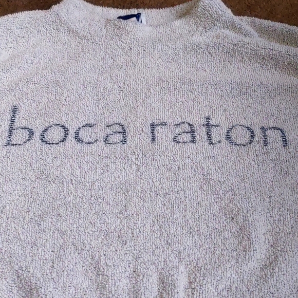 Boca Raton Sweatshirt - Picture 3 of 3